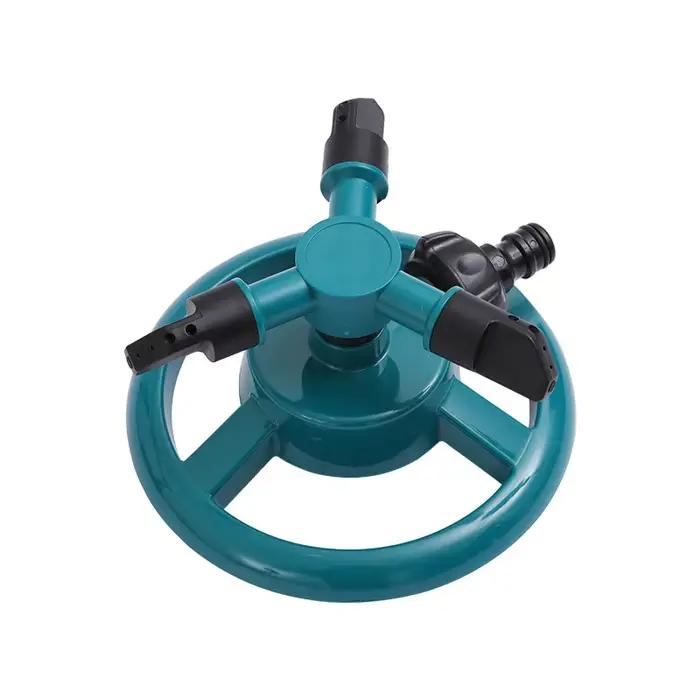 Arroseur rotatif automatique à 360 degrés pour jardin et pelouse – Fournitures d'irrigation pour l'a