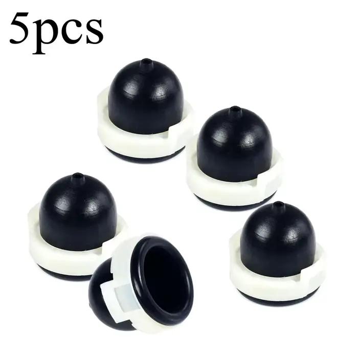 Kit d'ampoule d'amorce, outil de remplacement 5 pièces 496115 135700   Tasse de pompe d'ampoule d'am