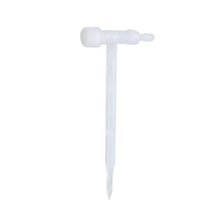 Kit d'irrigation goutte-à-goutte à Valve réglable pour jardin, dispositif d'arrosage pour plantes en