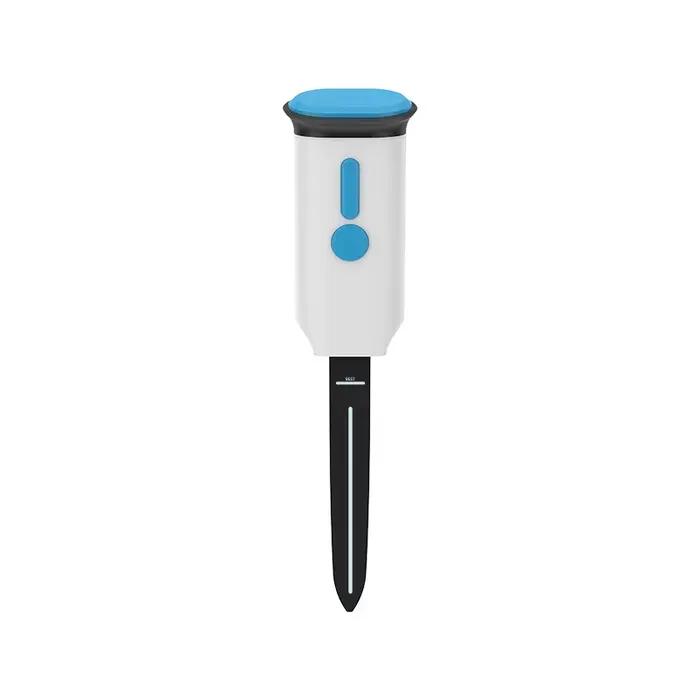 Haozee Tuya Smart WiFi Capteur d'humidité du sol intelligent IP66 étanche Moniteur de température et