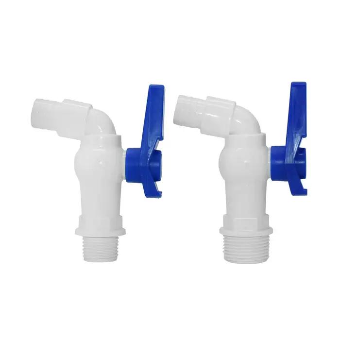 Valve d'adaptateur de robinet IBC precious, S60X6, rugueux, Carimplanté, jardin, à dégagement rapide