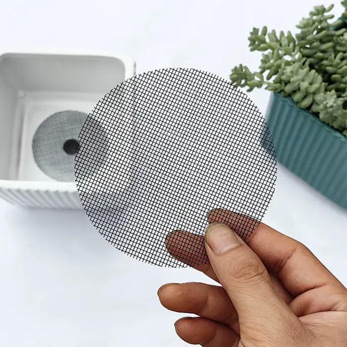 Joint de Pot de fleur en maille, 20 pièces, joint de sol étanche, Pot de fleur en céramique, joint r