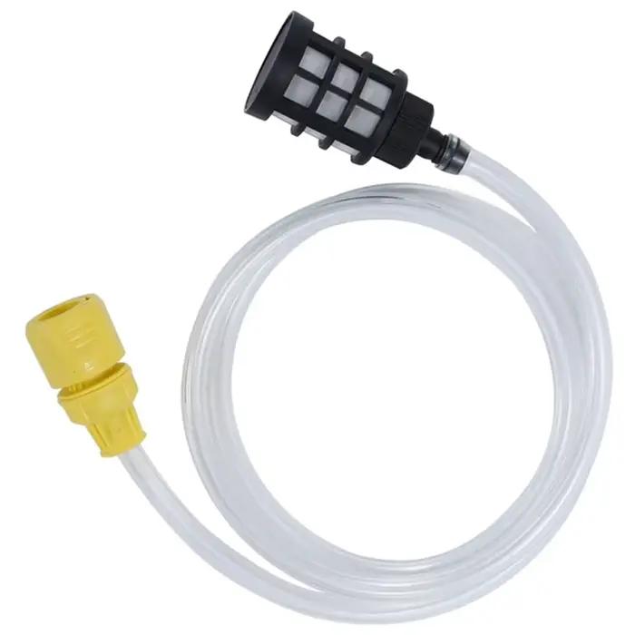 Tuyau d'entrée d'eau auto-amorçant haute pression, pour lave-linge Karcher K2-K7, accessoires d'outi