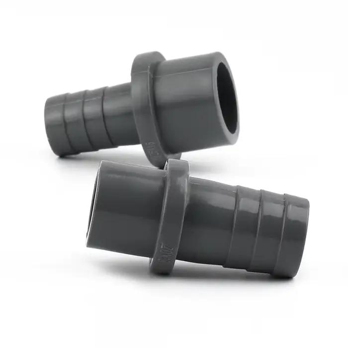 4 ~ 10 pièces 20 ~ 32mm à 5/8/10/12/14/16/18/20/25mm tuyau en PVC connecteur rapide Tube dur en plas