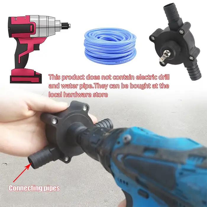 Pompe de forage électrique Portable