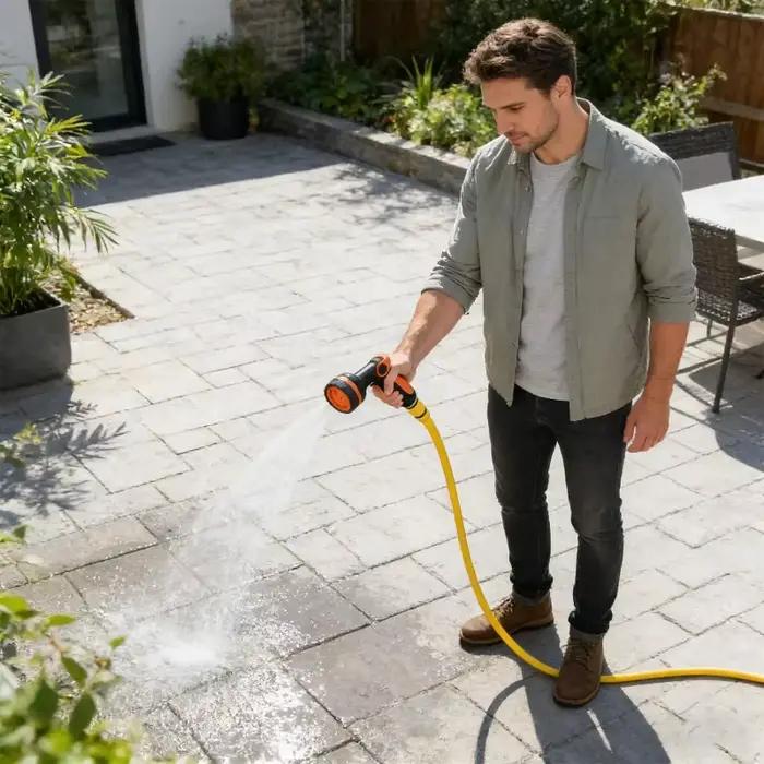 Pulvérisateur de jardin haute pression