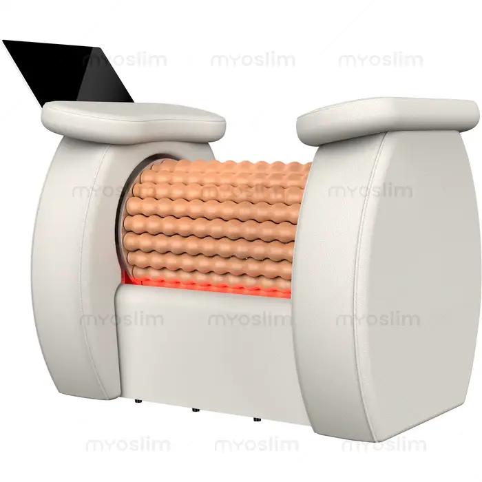 Fauteuil de massage corporel complet 3D pour la relaxation, la combustion des graisses, la perte de poids, le remodelage corporel, équipement de soins de santé à domicile