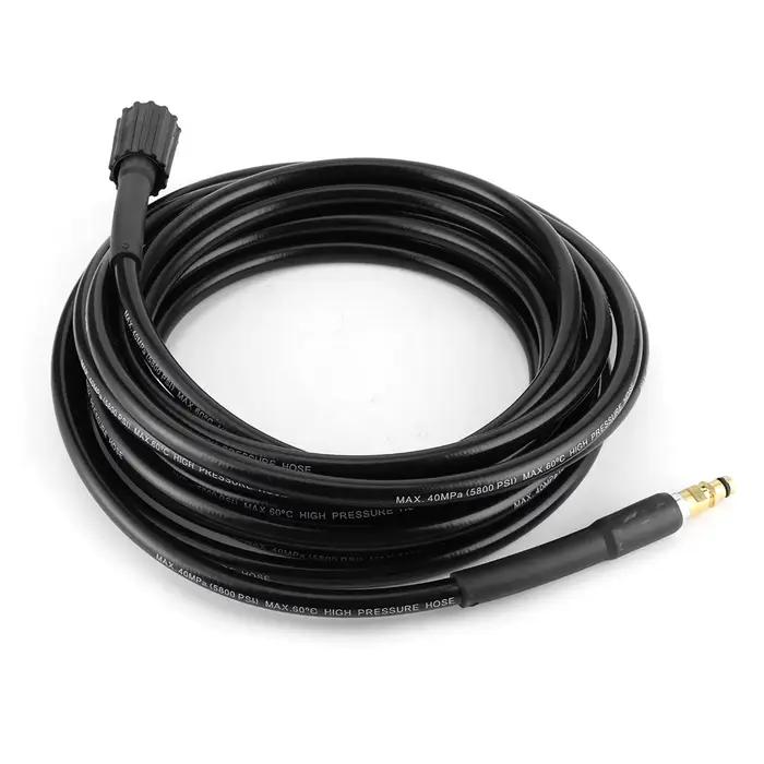 Tuyau de nettoyage à haute pression pour lave-auto