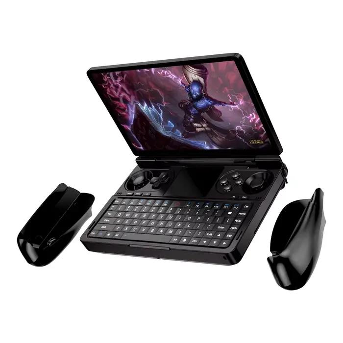 GPD-Mini console de jeu d'origine, poignée Mini Flip pour déterminer l'ordinateur, ordinateur portable de jeu, GPD WIN