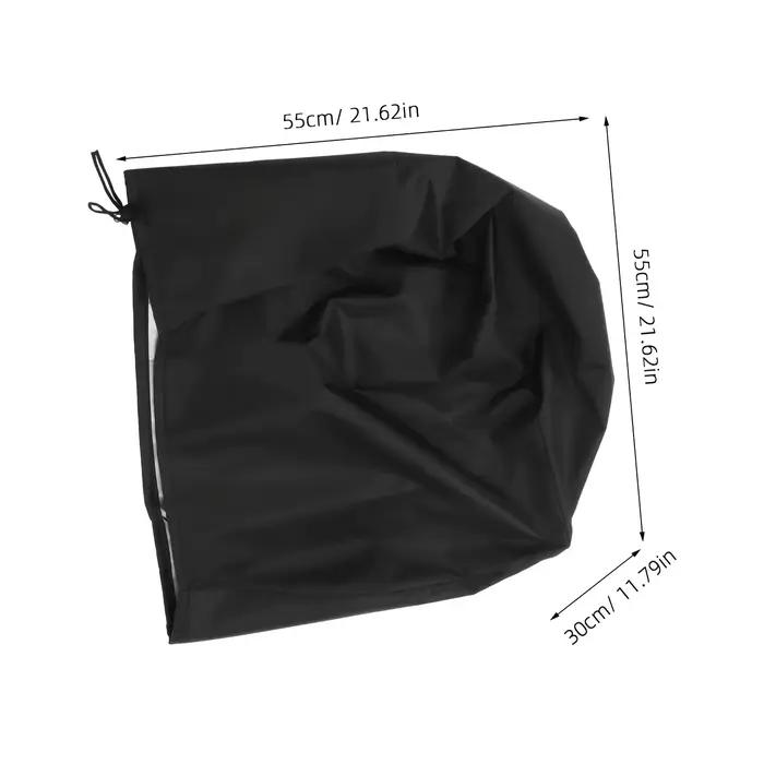 Housse de protection portable pour dévidoir de tuyau d'arrosage