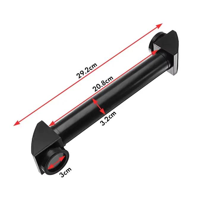 Modèle de périscope de laboratoire, toute nouvelle marque, poignée, physique amovible, expérience, réflexion optique, école fuchsia