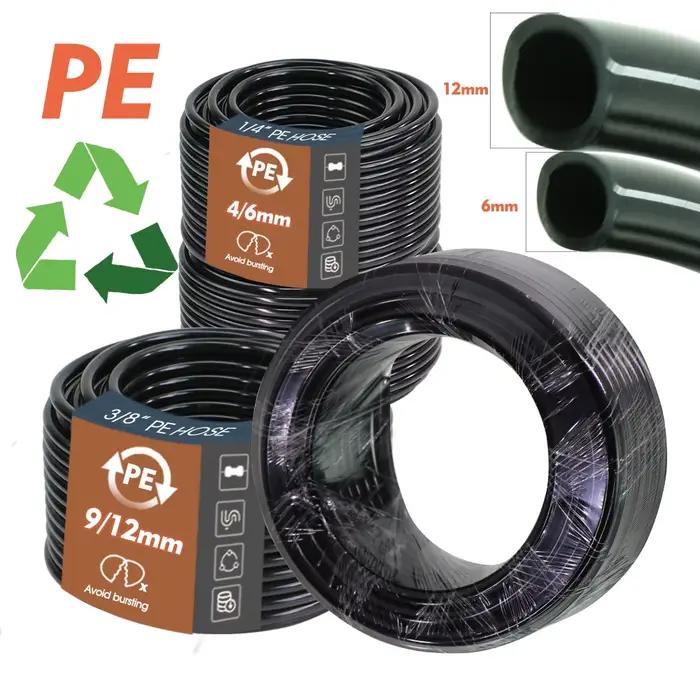 Tuyau d'irrigation goutte-à-goutte pour jardin