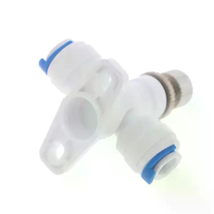 Valve de réglage du débit d'eau