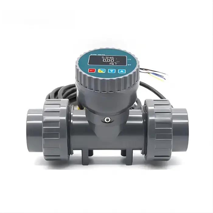 Capteur de débit d'eau numérique