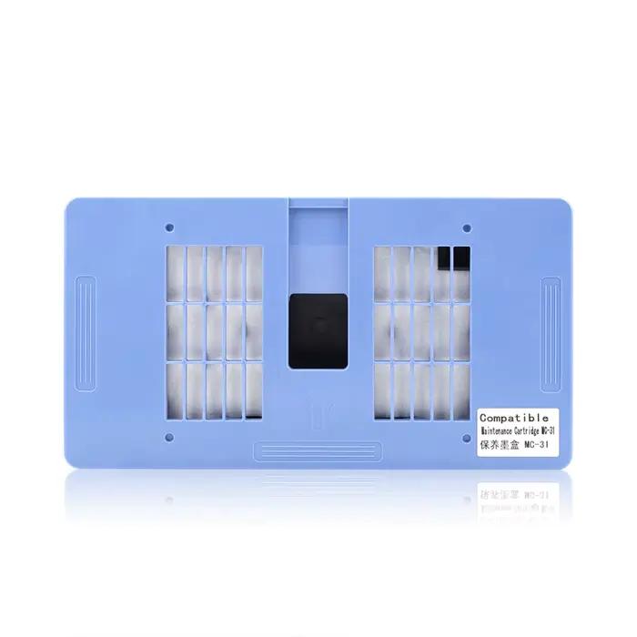 Boîte de Maintenance MC-31 MC31 MC 31 pour Canon TM-200 TM-205 TM-300 TM-305 TM-5200 TM-5205 TM-5200MFP TM-5300 TM-5305 TM-5300MFP
