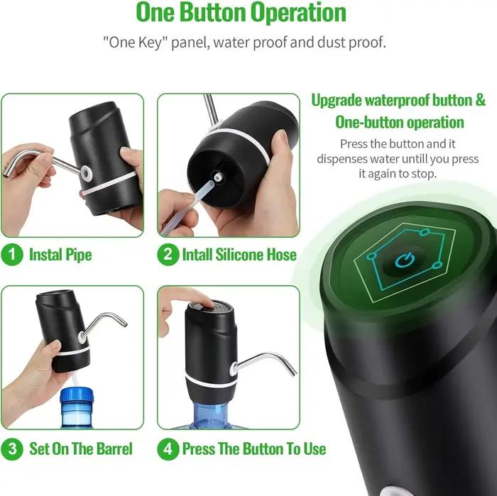 Pompe à eau électrique Portable