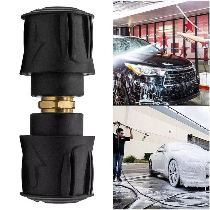 Adaptateur de tuyau à dégagement rapide pour nettoyeur haute pression Karcher