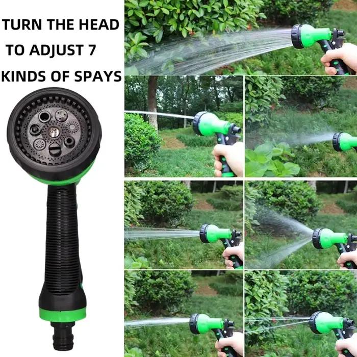 Pistolet à eau de jardin pour usage domestique