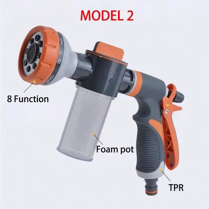 Pistolet à eau à Lance à mousse