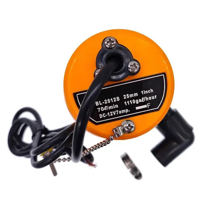 Pompe à eau Submersible 12V
