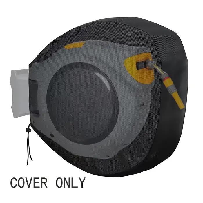 Housse de protection portable pour dévidoir de tuyau d'arrosage