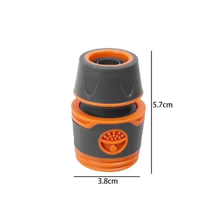 Adaptateur de tuyau d'arrosage de jardin