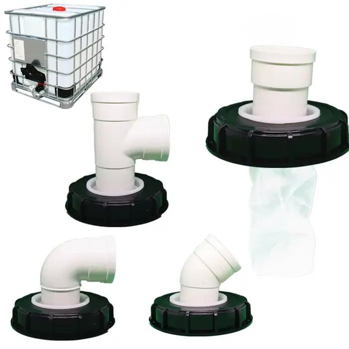 Réservoir d'Eau de Pluie en Nylon Lavable et Durable pour Jardin Extérieur