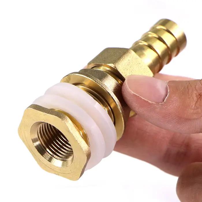 Joint de réservoir d'eau en laiton de 6 à 19mm