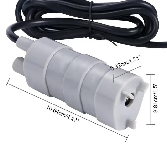 Pompe Submersible Miniature 12V