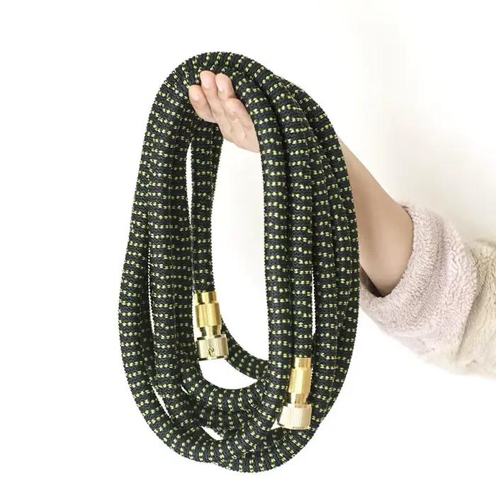Tuyau d'Arrosage de Jardin Flexible et Extensible