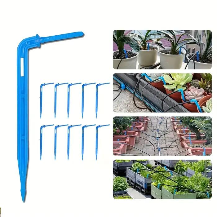 Goutteur de flèche d'irrigation de jardin