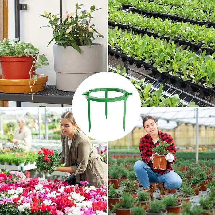 Anneaux d'irrigation pour plantes