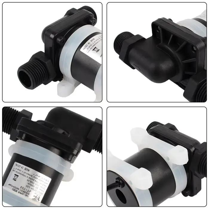 Micro pompe à eau SubSN DC 12V 24V