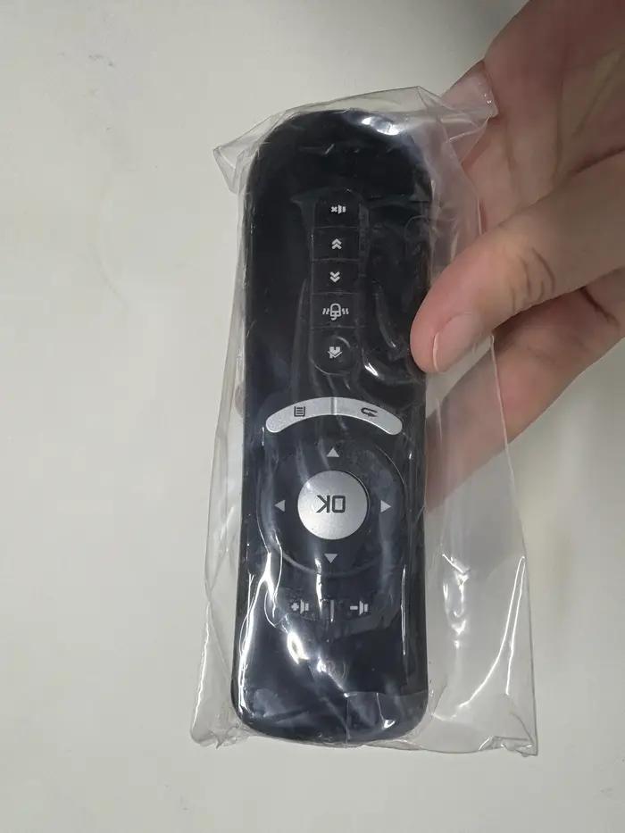 La plus chaude Canada France USA Télécommande A40 pour Android TV Box