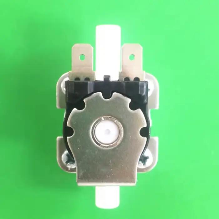 Solénoïde électrique en plastique de 3/8 pouces pour vanne 12V 24V 220V