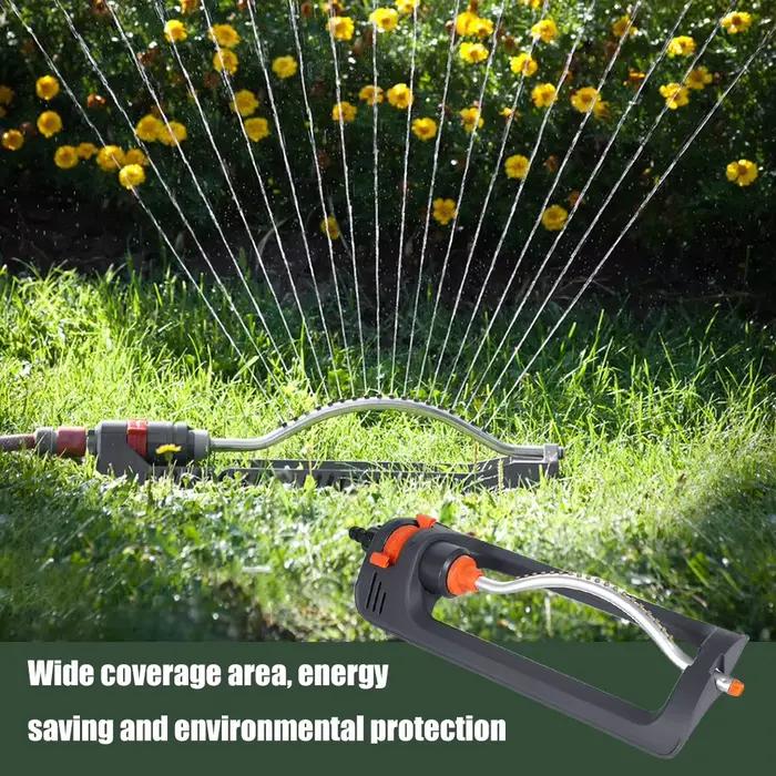 Arroseur de jardin oscillant