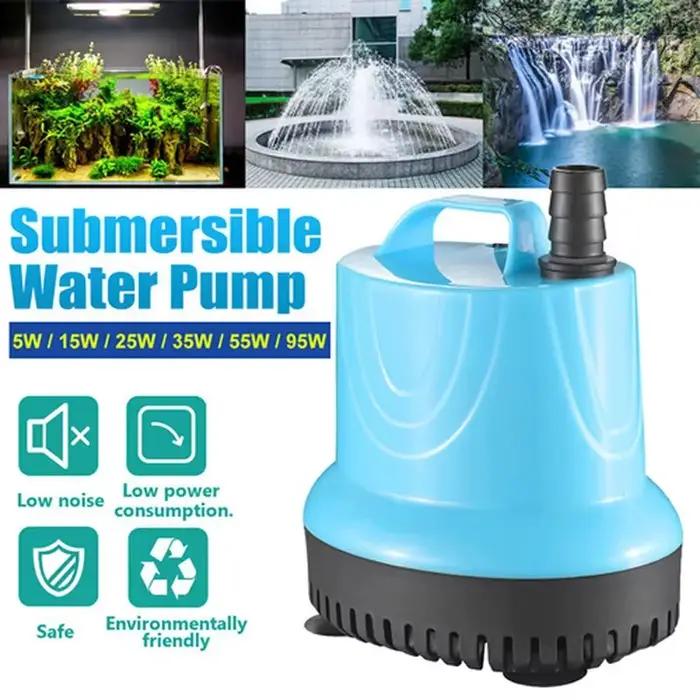 Pompe à eau submersible