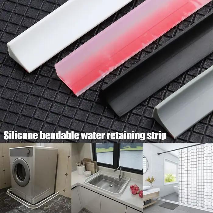 Bande de retenue d'eau auto-arina en silicone non ald