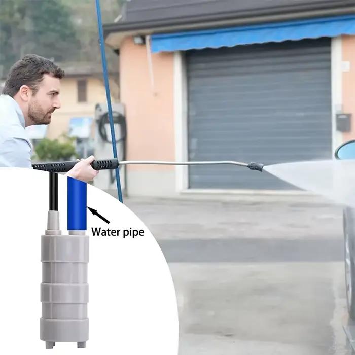 Pompe à eau Submersible 600L/H DC 12V
