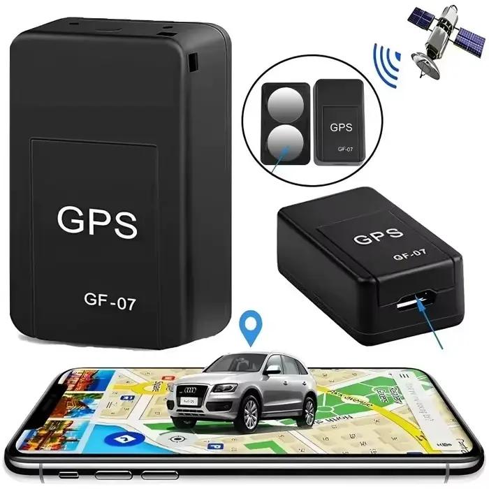 GF07 Mini traceur GPS magnétique localisateur de véhicule en temps réel dispositif de suivi des animaux de compagnie de voiture localisateur GPS Portable Compact application de Position