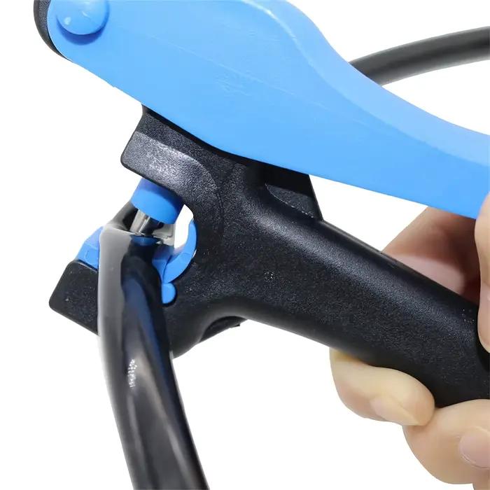 Perforateur de tuyaux d'irrigation goutte à goutte