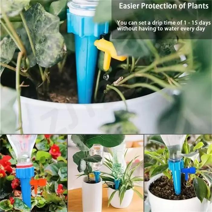 Système d'irrigation goutte