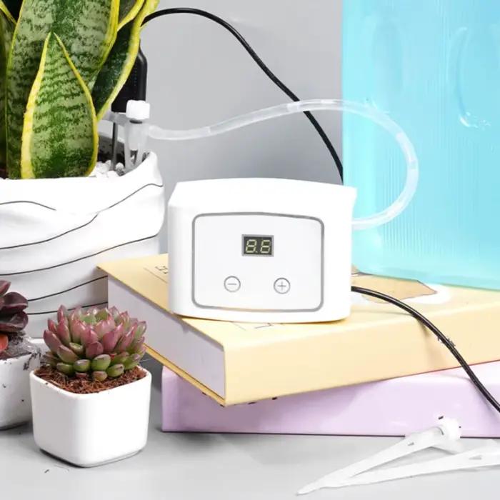 Dispositif d'arrosage automatique sensible à l'humidité