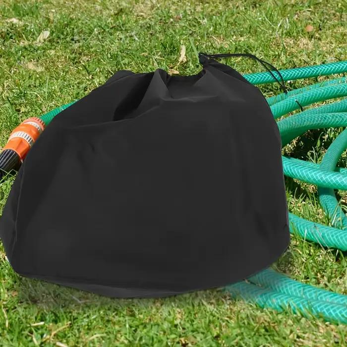 Housse de protection portable pour dévidoir de tuyau d'arrosage