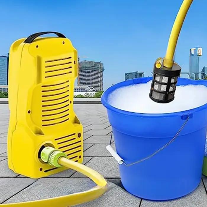 Kit de tuyau d'aspiration en PVC de 3 mètres
