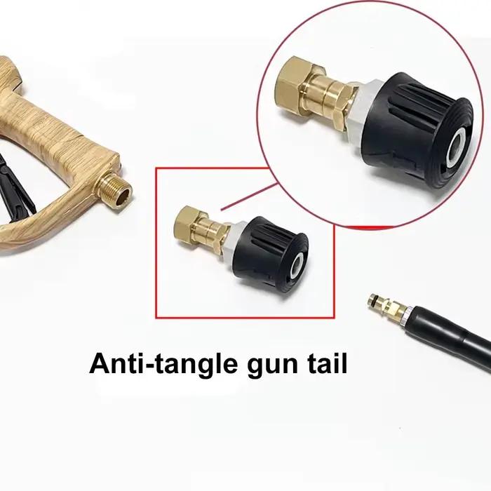 Pistolet à eau haute pression pour lavage de voiture Karcher K Series
