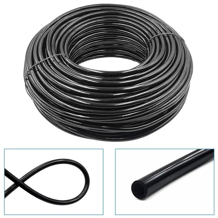 Bricolage longueur arbitraire 10M/20M/30M... Tuyau d'arrosage 4/7mm fournitures de système d'irrigation Micro