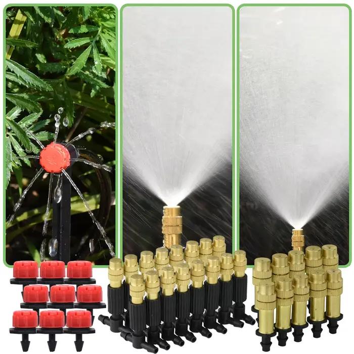 Système d'irrigation extérieur KESLA 5M-30M pour jardin