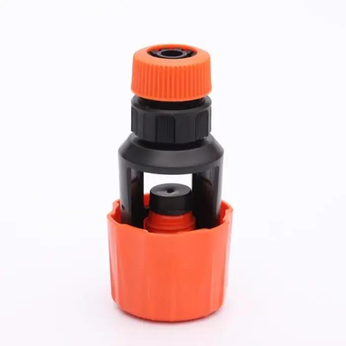 Raccord rapide pour robinet domestique