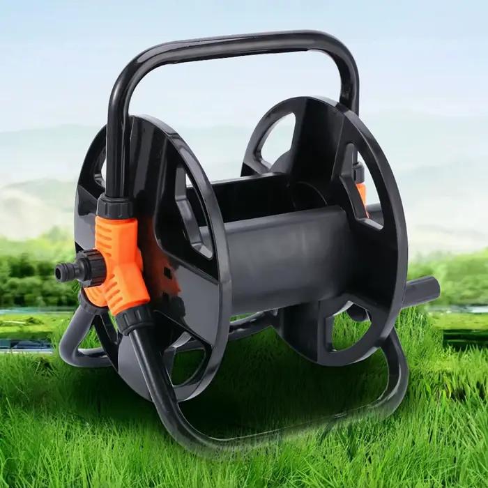 Support de rangement pour tuyaux d'eau